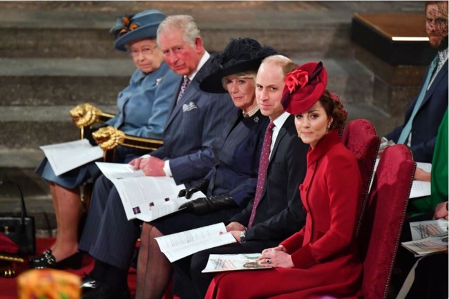 ROYALS