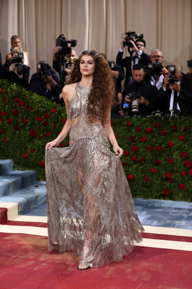 Kaia Gerber