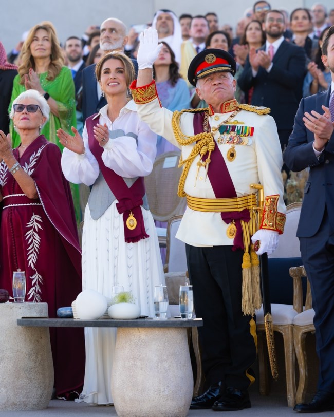 queen rania