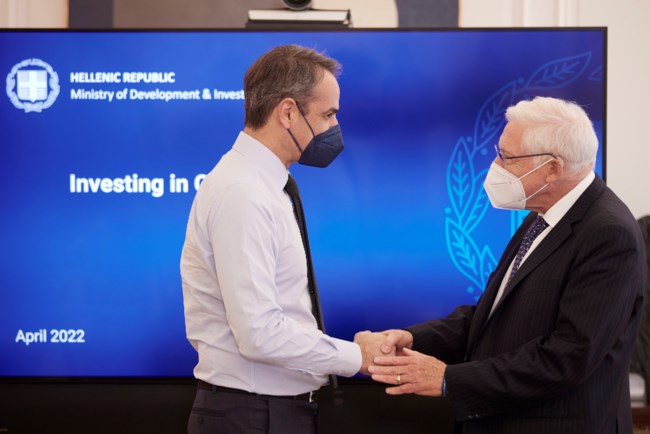 CHARLES DALLARA - PHARMATHEN