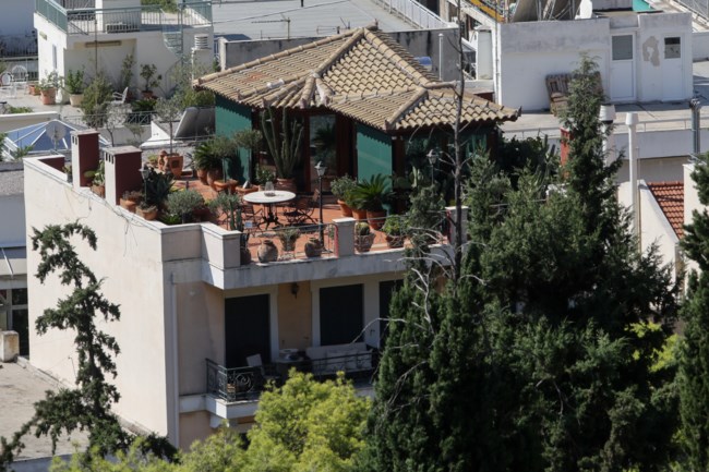 Πολυκατοικίες