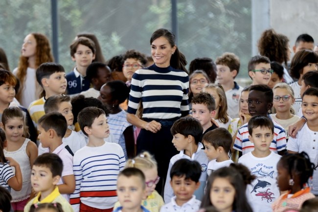 queen letizia