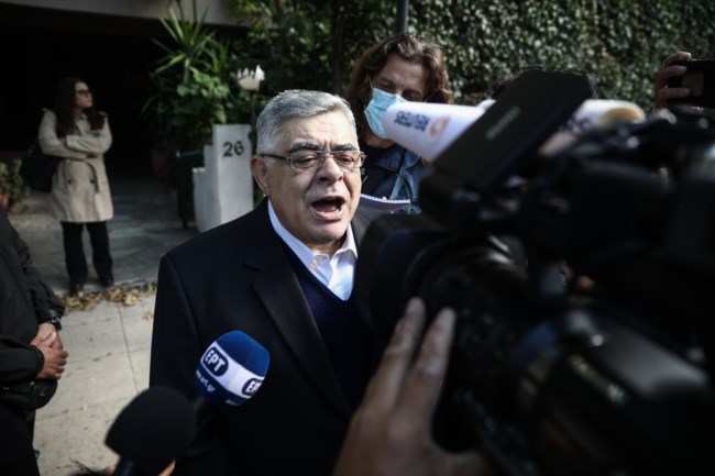 Μιχαλολιάκος