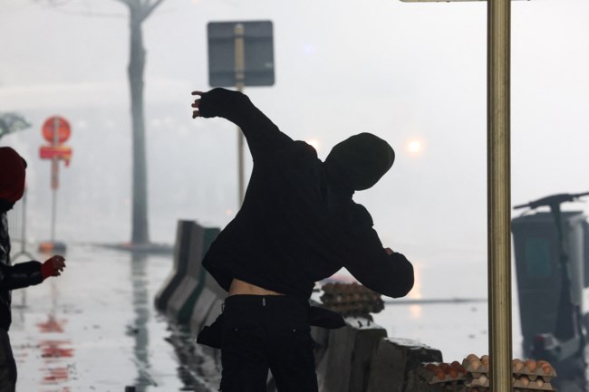 ΒΡΥΞΕΛΛΕΣ ΑΓΡΟΤΕΣ 26/02/24