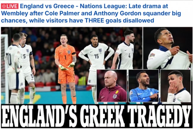 βρετανικα ΜΜΕ