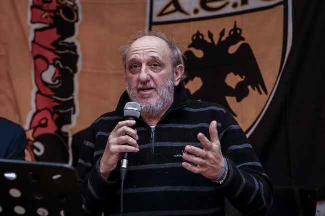 ΔΗΜΗΤΡΗΣ ΧΑΤΖΗΧΡΗΣΤΟΣ