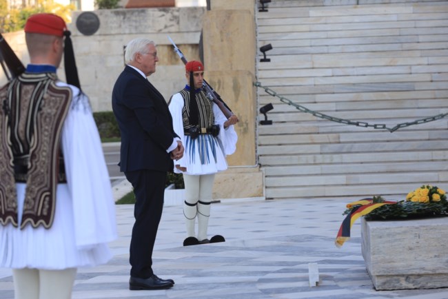ΚΑΤΑΘΕΣΗ ΣΤΕΦΑΝΙ ΓΕΡΜΑΝΟΣ
