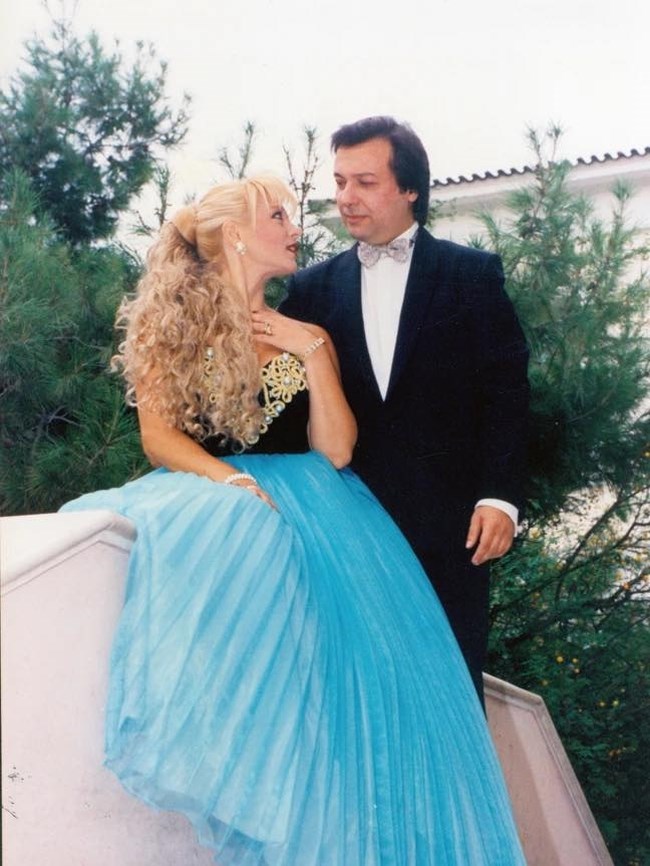 Πέθανε ο μαέστρος Γιώργος Νιάρχος – Το σπαρακτικό αντίο της σύζυγου του, Μάρας Θρασυβουλίδου