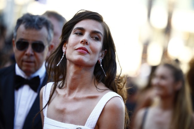 Charlotte Casiraghi