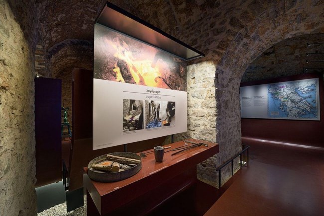 μουσειο αργυροτεχνιασ γιαννενα