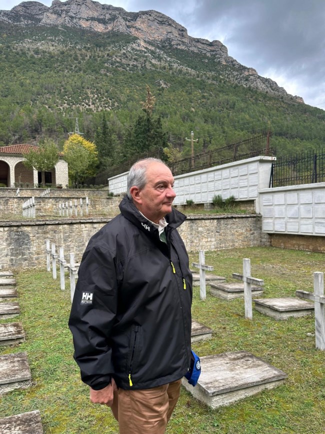 ΚΩΣΤΑΣ ΚΑΡΑΜΑΝΛΗΣ