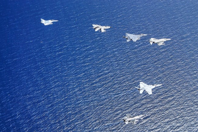 Ηνίοχος 23: Ξεκίνησε σήμερα η μεγάλη πολυεθνική αεροπορική άσκηση