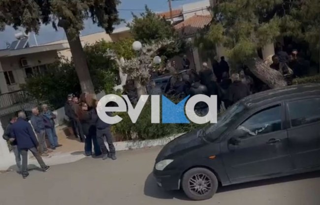 ΔΟΛΟΦΟΝΙΑ ΣΤΗΝ ΕΥΒΟΙΑ