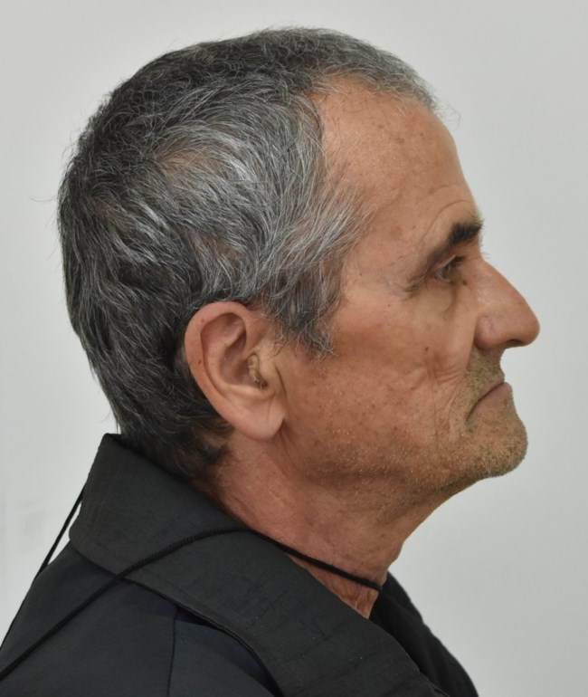 Άγιος Παντελεήμονας - 63χρονος
