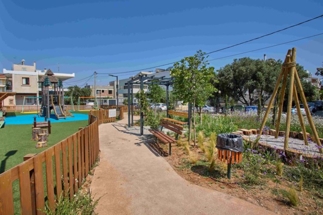 ΔΕΗ MINI PARK ΑΓΙΑ ΠΑΡΑΣΚΕΥΗ
