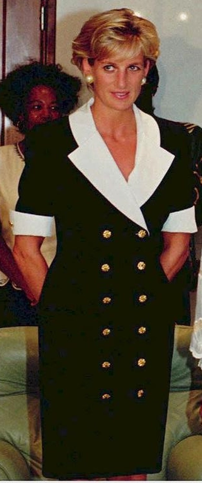 PRINCESS DIANA