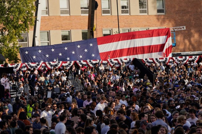 Χάρις ομιλία