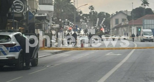 ΠΥΡΟΒΟΛΙΣΜΟΙ ΛΑΡΝΑΚΑ ΚΥΠΡΟΣ