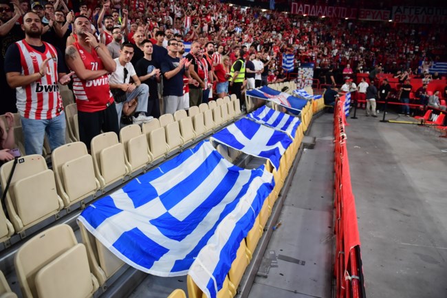 ΟΛΥΜΠΙΑΚΟΣ