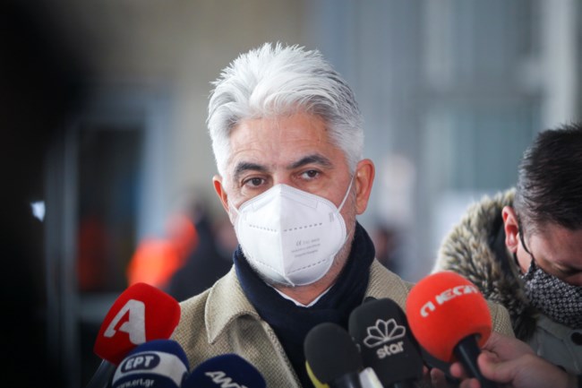 Δικηγόρος Στάθη Παναγιωτόπουλου
