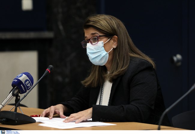 Κορονοϊός: Σοκ με 282 νεκρούς την τελευταία εβδομάδα - Σπάει το ψυχολογικό φράγμα των 1.000 θανάτων