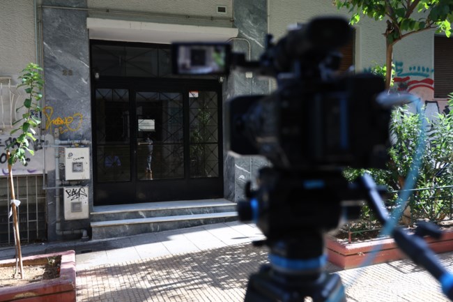 Κυψέλη: Μαχαιρωμένο πολλές φορές το βρέφος - Εγκληματική ενέργεια σύμφωνα με την ιατροδικαστική εξέταση