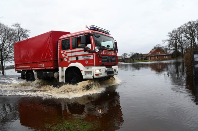 ΓΕΡΜΑΝΙΑ ΠΛΗΜΜΥΡΕΣ