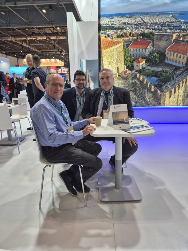 Η Mazi Travel & Events σημειώνει επιτυχημένη παρουσία στη WTM London 2024