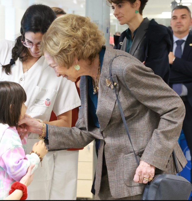 queen sofia