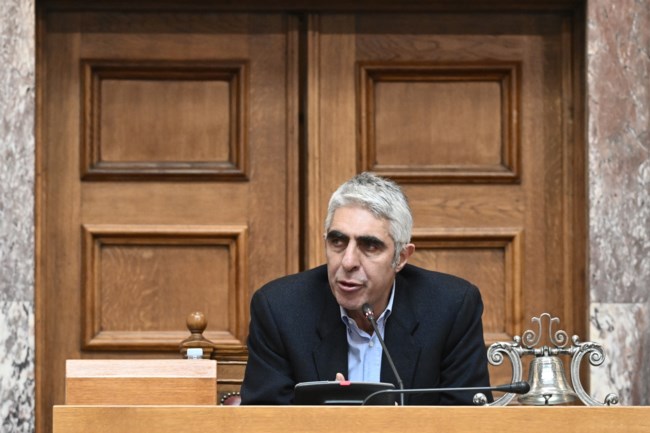 Γιώργος Τσίπρας