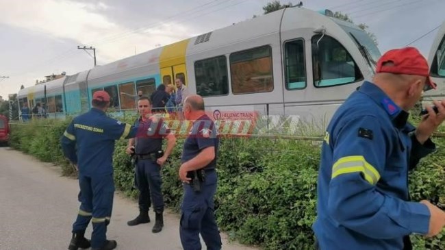 Πάτρα: Ακινητοποιήθηκε λόγω βλάβης ο προαστιακός - Δεν μπορούσε να αποβιβαστεί ο κόσμος