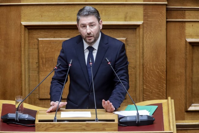 Νίκος Ανδρουλάκης