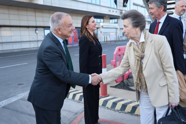 πριγκίπισσα Άννα