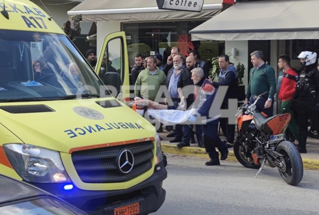 πυροβολισμοί Κρήτη