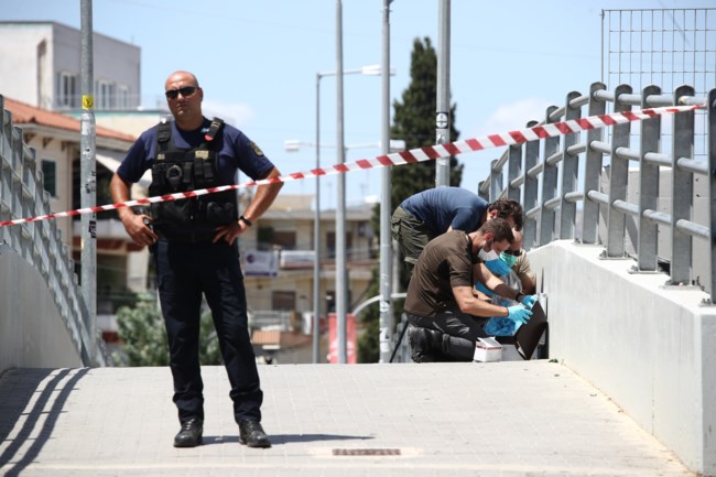 Νέα Φιλαδέλφεια: Στην αστυνομία ο 37χρονος Κροάτης που νοσηλευόταν φρουρούμενος στον "Ερυθρό Σταυρό"