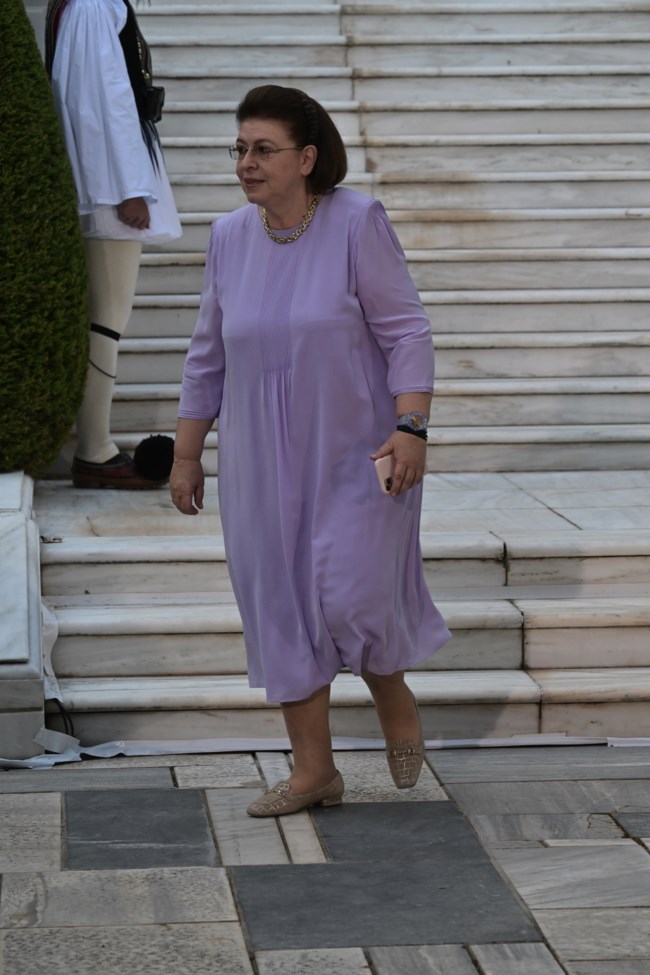 προεδρικο μεγαρο