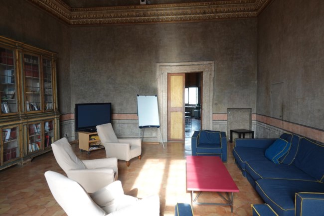 VILLA MEDICI