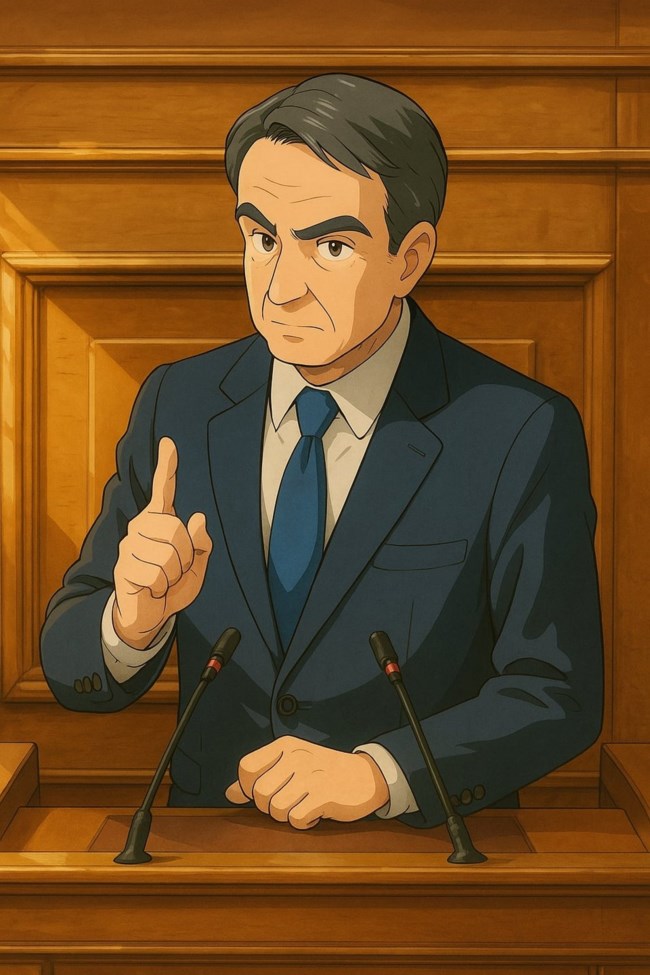 ΜΗΤΣΟΤΑΚΗΣ GHIBLI