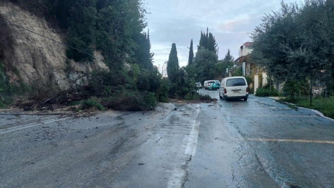 ΚΕΡΚΥΡΑ ΚΑΚΟΚΑΙΡΙΑ