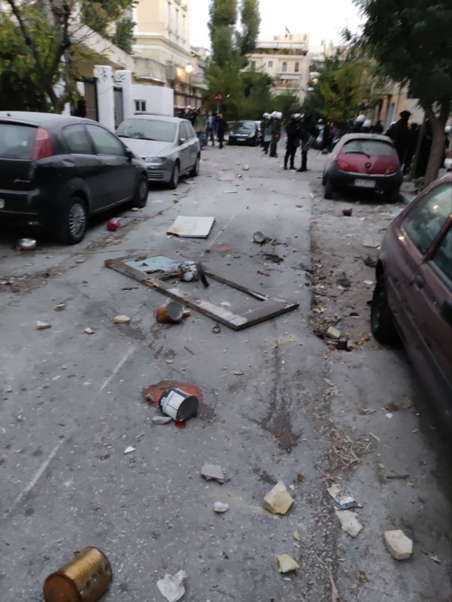 επεισόδια