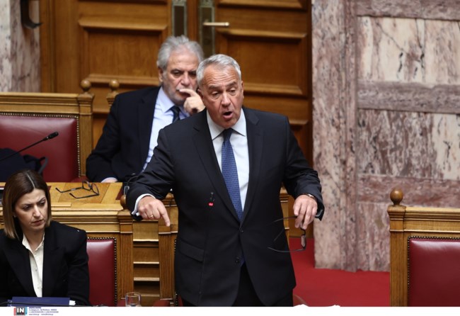 ΟΠΕΚΕΠΕ: Τα κριτήρια των παραιτήσεων - Γιατί την πλήρωσε ο Βορίδης, πώς "γλίτωσε" ο Κέλλας - Σενάρια για νέο κύμα αποχωρήσεων