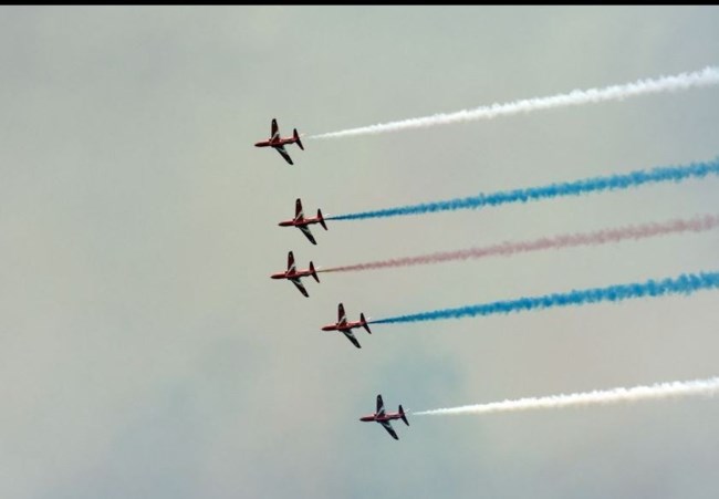 RED ARROWS