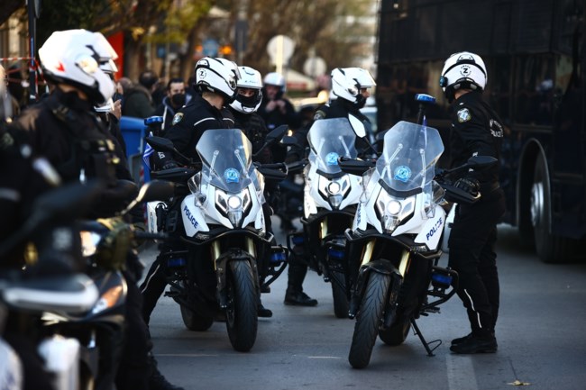 Αστυνομία