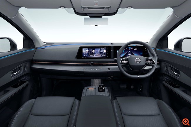 Πώς η Nissan επαναπροσδιόρισε την αλληλεπίδρασή μας με τα αυτοκίνητα