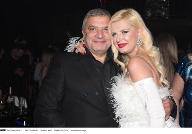 Γιώργος και Μαρίνα Πατούλη