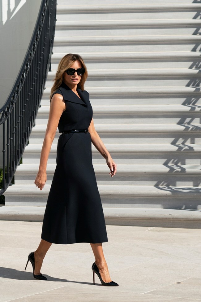 MELANIA TRUMP