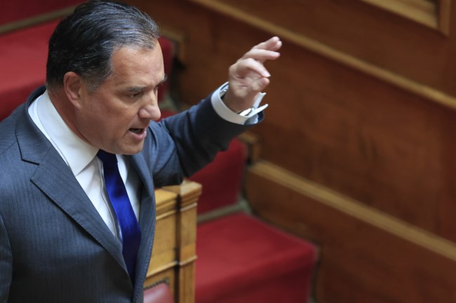 ΑΔΩΝΙΣ ΓΕΩΡΓΙΑΔΗΣ
