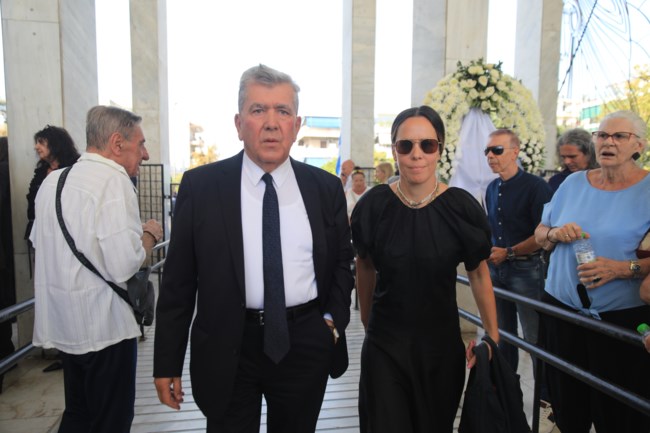 ΚΗΔΕΙΑ ΜΙΜΗΣ ΠΛΕΣΣΑΣ