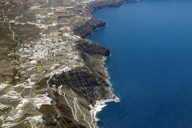 O Λέκκας διαψεύδει τον Τσελέντη: "Δεν ενεργοποιήθηκε το ρήγμα του '56" - Αλλά δεν αποκλείει πλέον σεισμό άνω των 6 Ρίχτερ