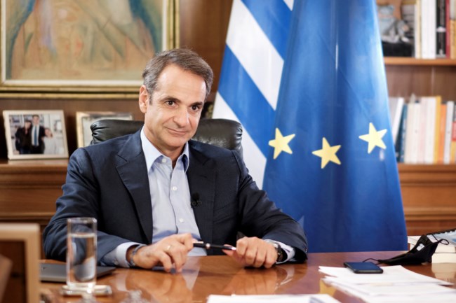 μητσοτακησ